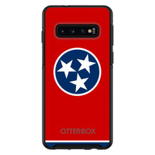 DistinctInk™ OtterBox Symmetry Series Case for Apple iPhone / Samsung Galaxy / Google Pixel - Tennessee State Flag