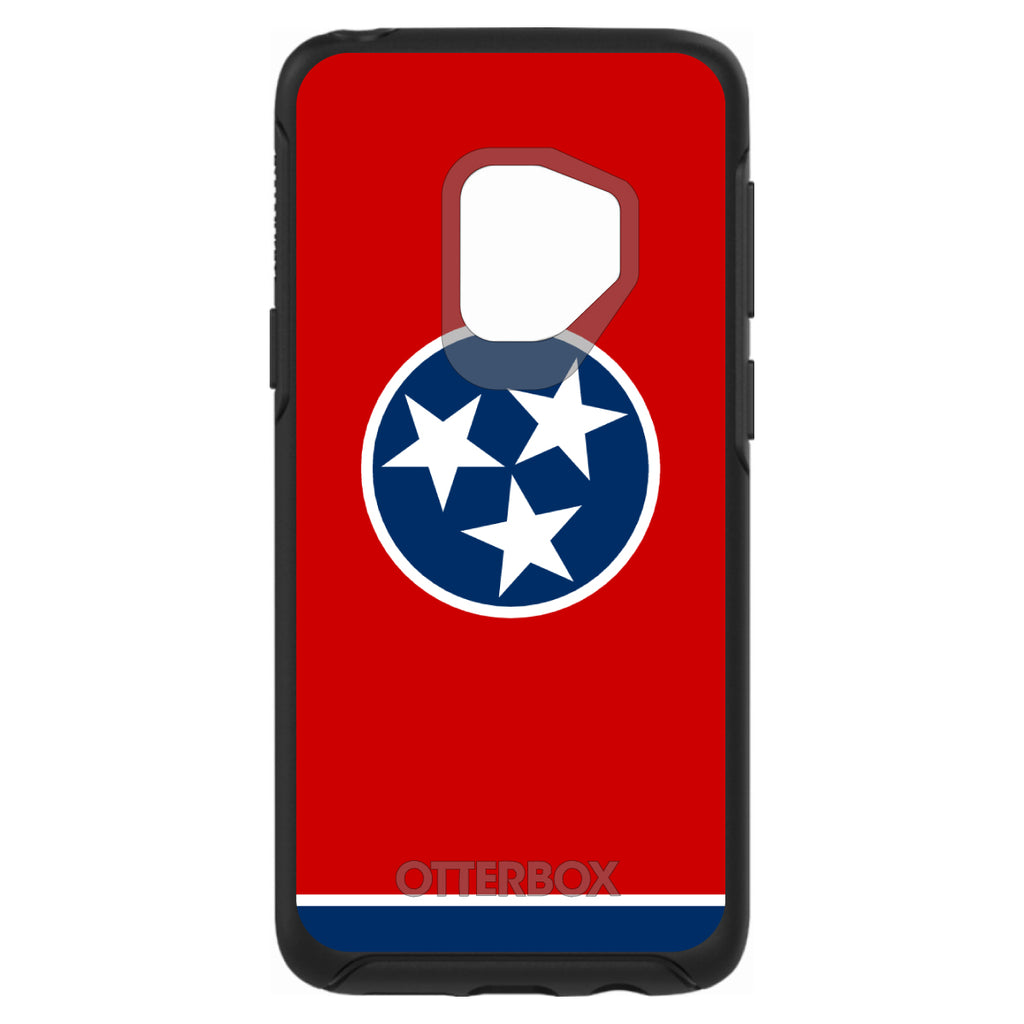 Tennessee State Flag OtterBox Symmetry Case for iPhone & Galaxy, view 8