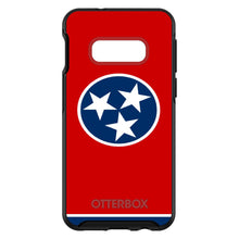 DistinctInk™ OtterBox Symmetry Series Case for Apple iPhone / Samsung Galaxy / Google Pixel - Tennessee State Flag