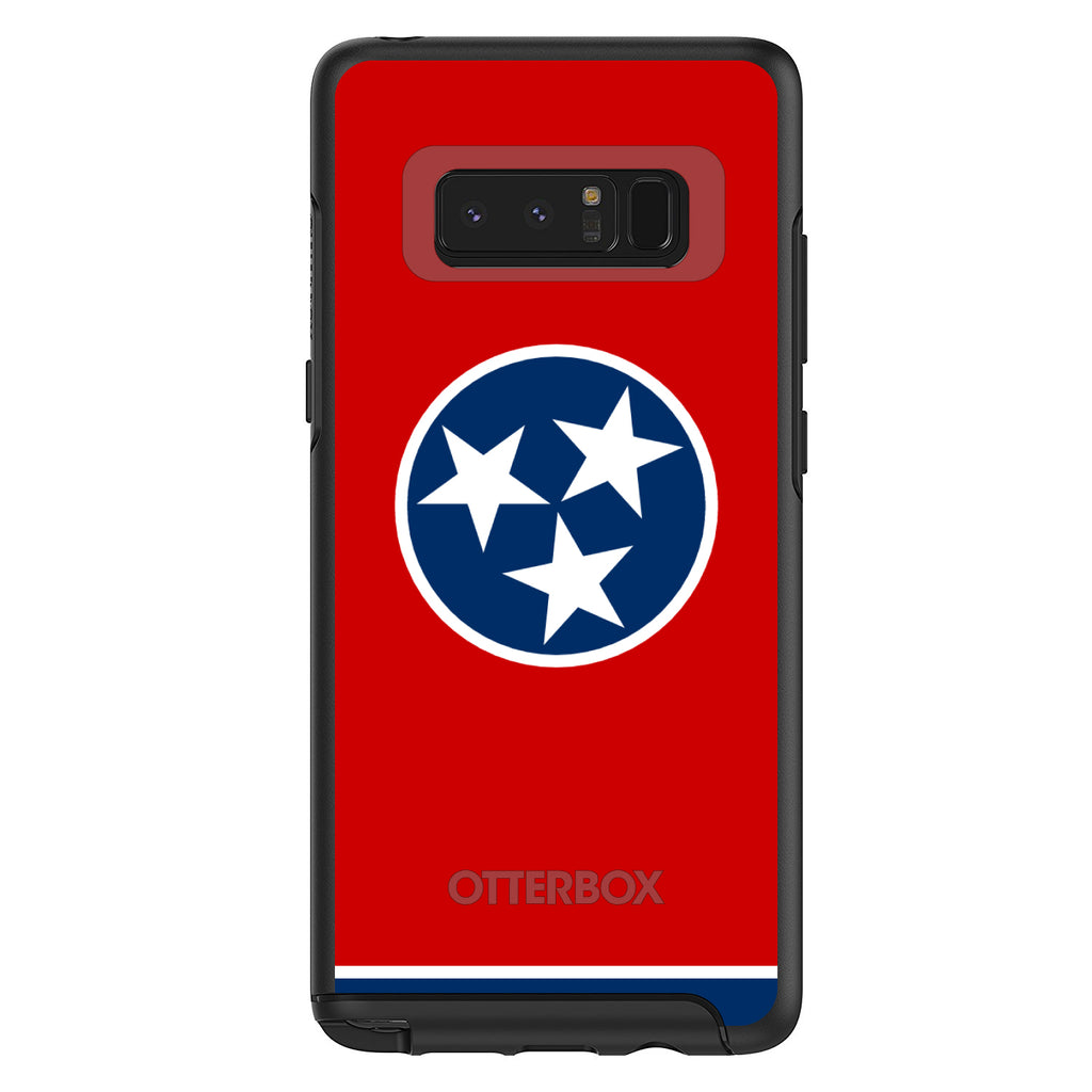 Tennessee State Flag OtterBox Symmetry Case for iPhone & Galaxy, view 14