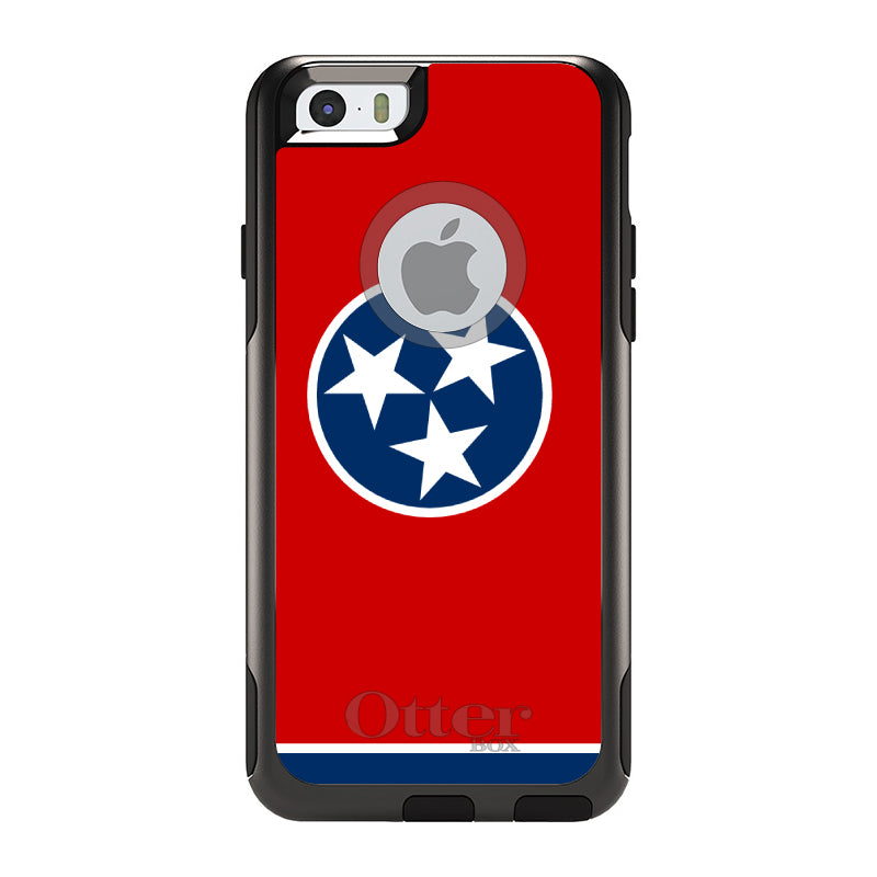 Tennessee State Flag OtterBox Commuter Case for iPhone & Galaxy, view 4