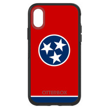 DistinctInk™ OtterBox Symmetry Series Case for Apple iPhone / Samsung Galaxy / Google Pixel - Tennessee State Flag