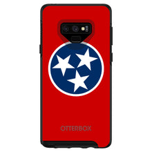 DistinctInk™ OtterBox Symmetry Series Case for Apple iPhone / Samsung Galaxy / Google Pixel - Tennessee State Flag