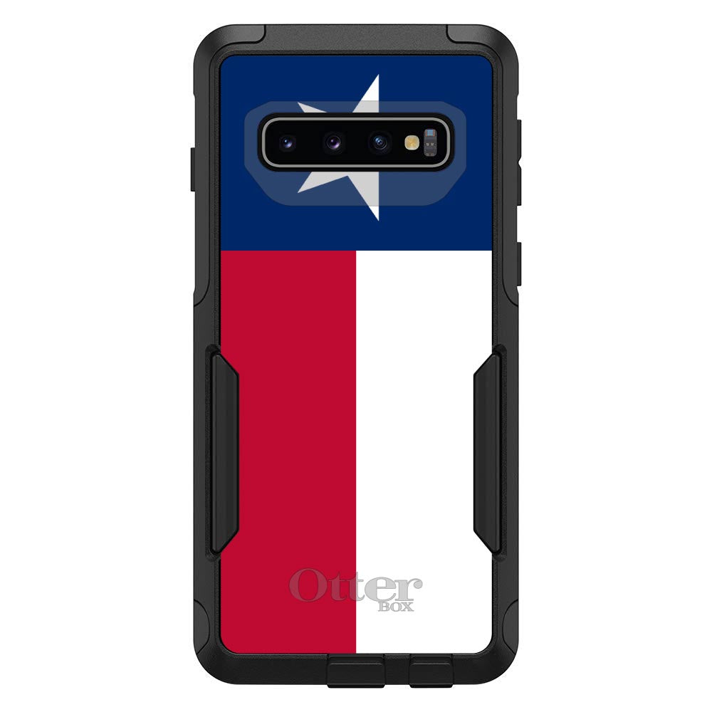 Texas State Flag OtterBox Commuter Case for iPhone & Galaxy, view 7