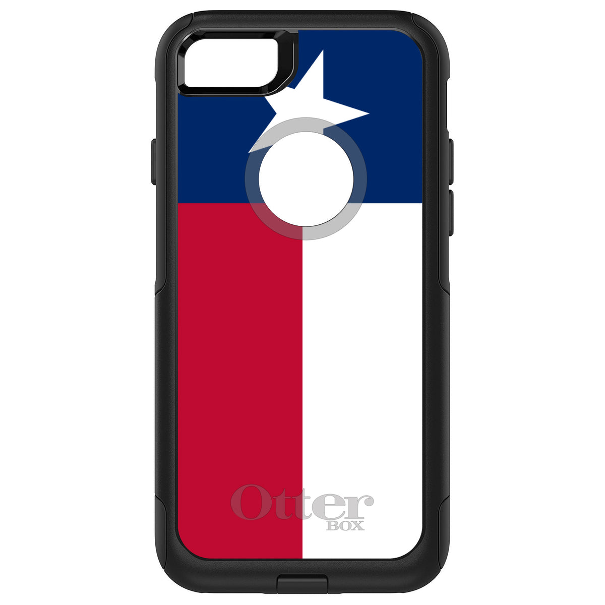Texas State Flag OtterBox Commuter Case for iPhone & Galaxy