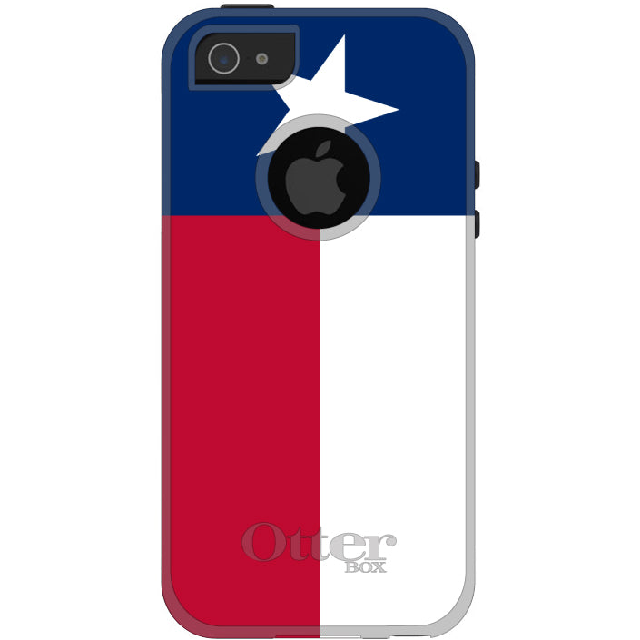 Texas State Flag OtterBox Commuter Case for iPhone & Galaxy, view 5