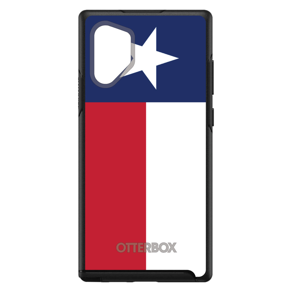 Texas State Flag OtterBox Symmetry Case for iPhone & Galaxy, view 11