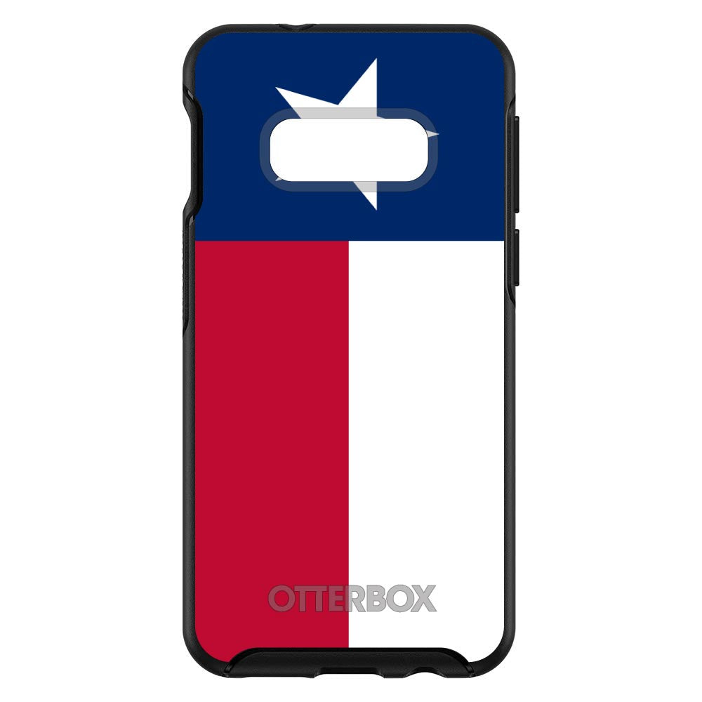 Texas State Flag OtterBox Symmetry Case for iPhone & Galaxy, view 7