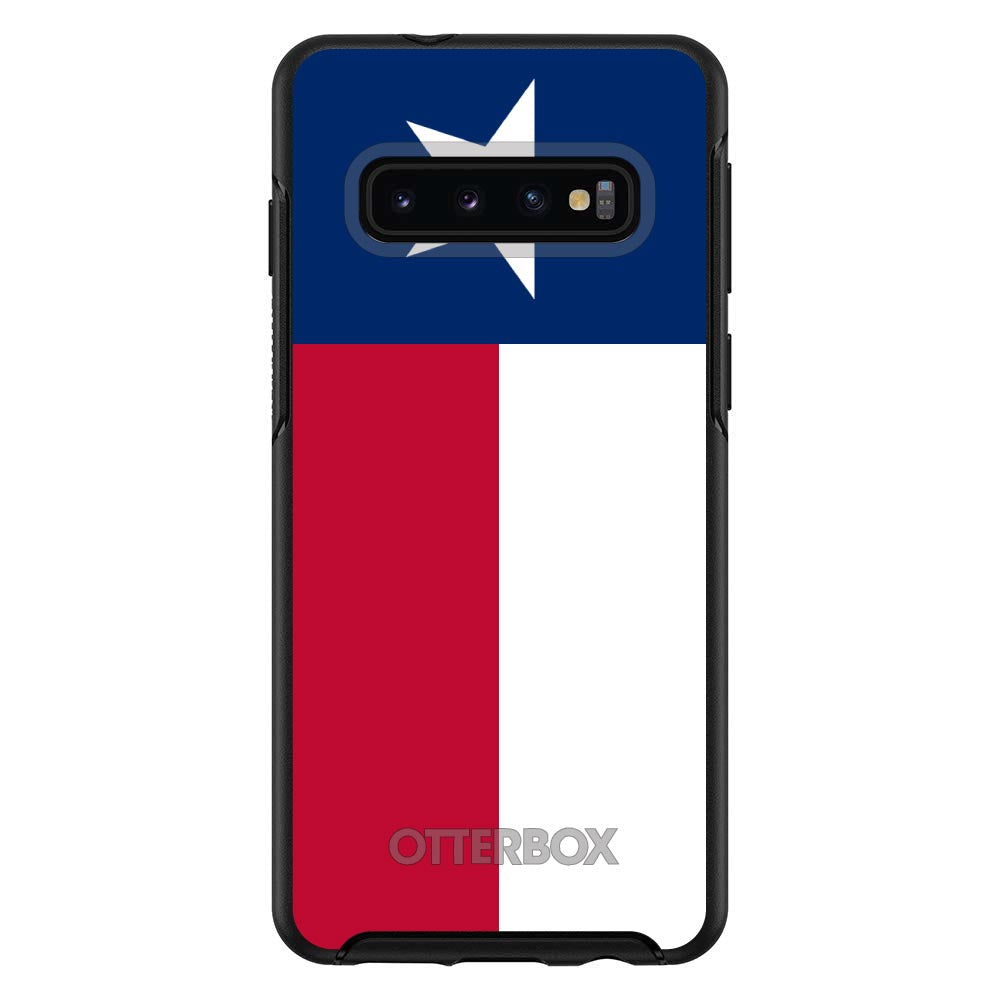 Texas State Flag OtterBox Symmetry Case for iPhone & Galaxy, view 6