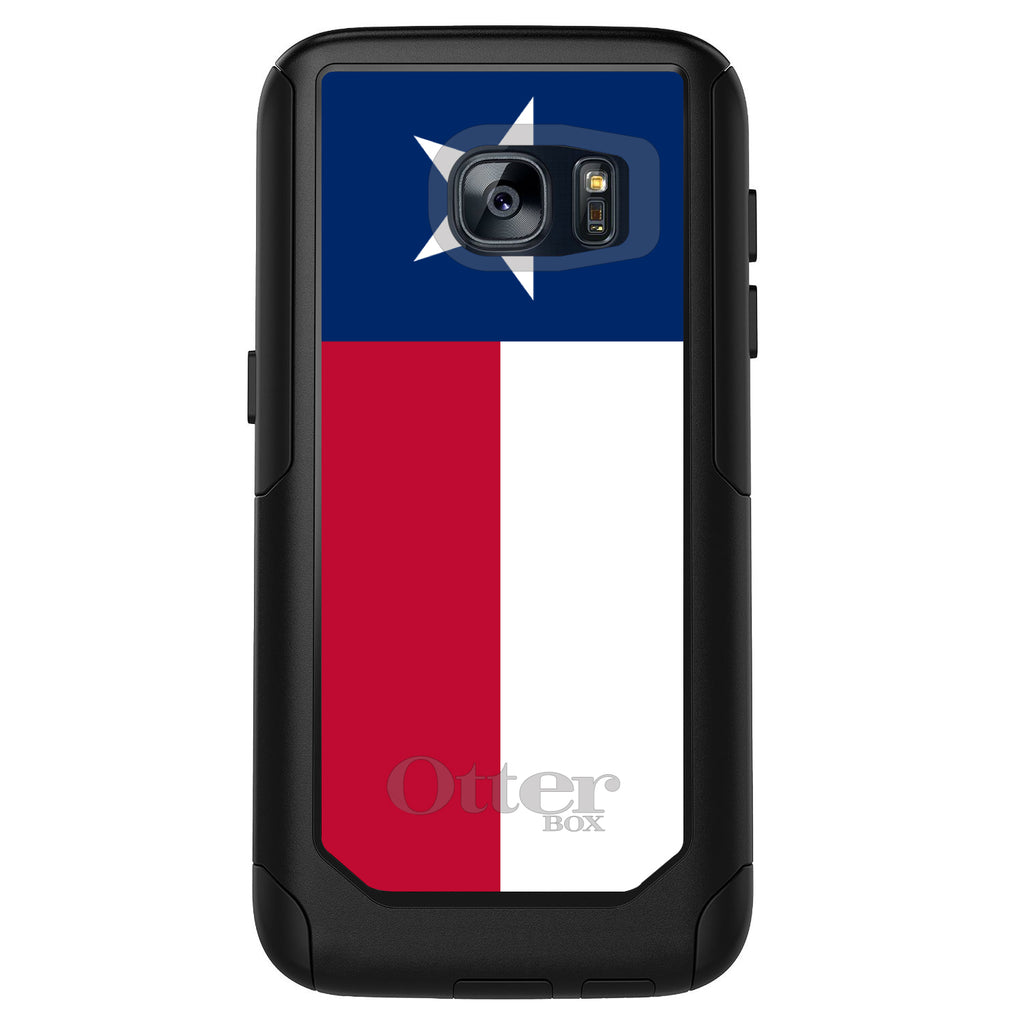 Texas State Flag OtterBox Commuter Case for iPhone & Galaxy, view 11