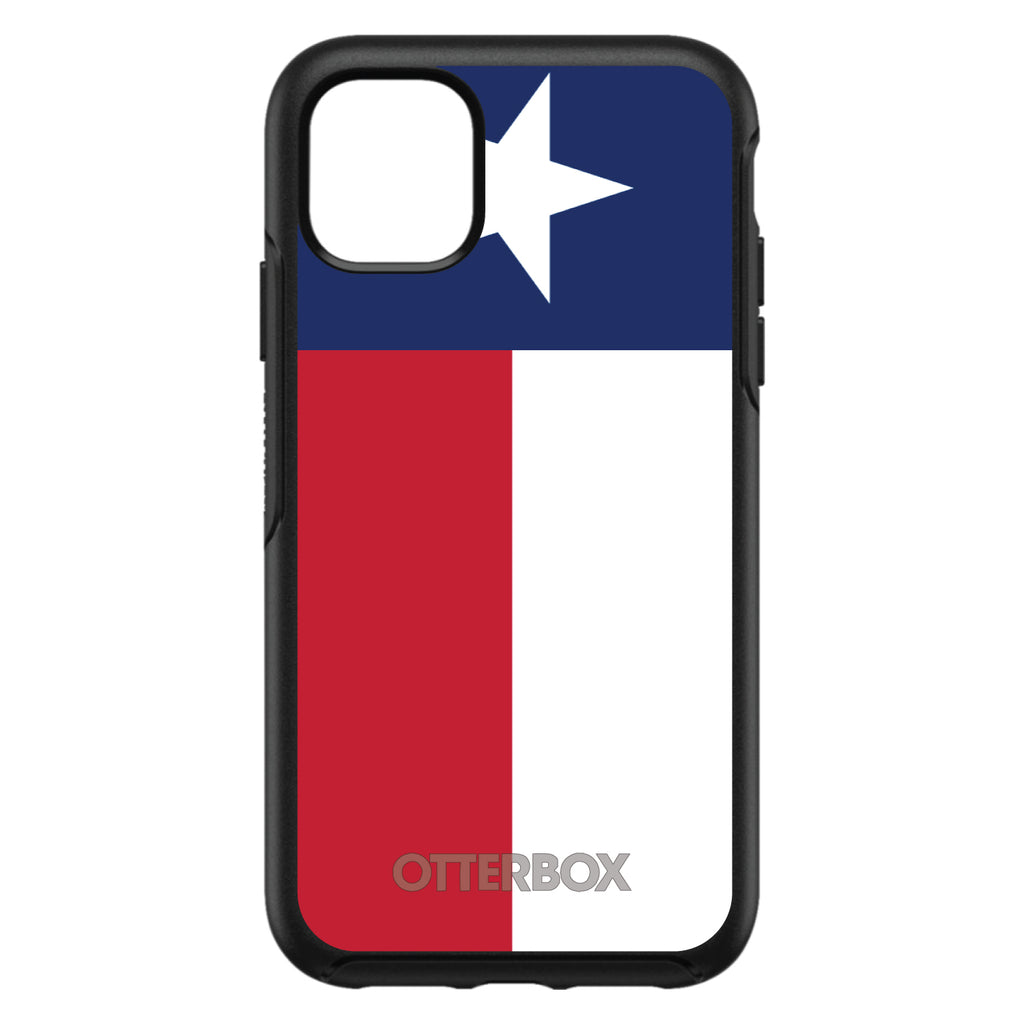 Texas State Flag OtterBox Symmetry Case for iPhone & Galaxy