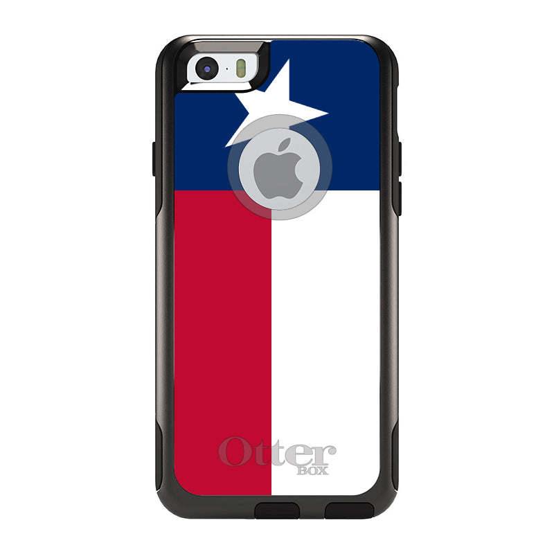 Texas State Flag OtterBox Commuter Case for iPhone & Galaxy, view 4