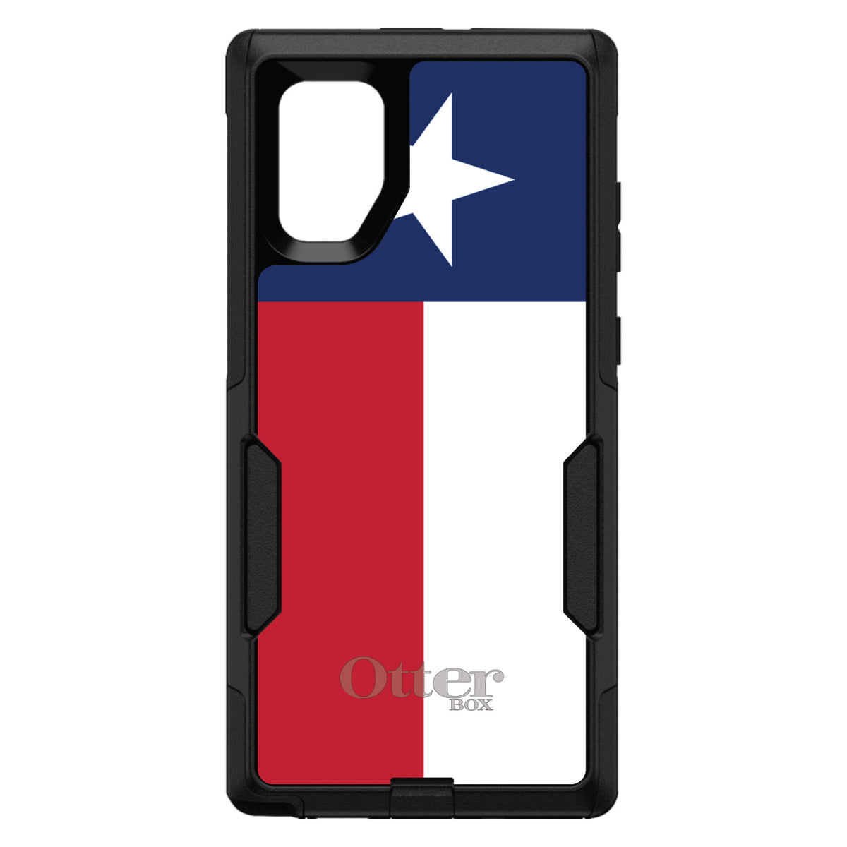 Texas State Flag OtterBox Commuter Case for iPhone & Galaxy, view 14