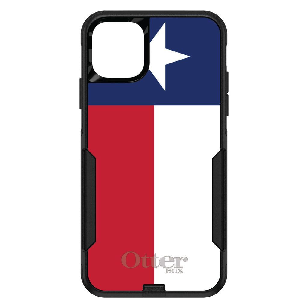 Texas State Flag OtterBox Commuter Case for iPhone & Galaxy, view 2