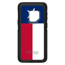 DistinctInk™ OtterBox Commuter Series Case for Apple iPhone or Samsung Galaxy - Texas State Flag