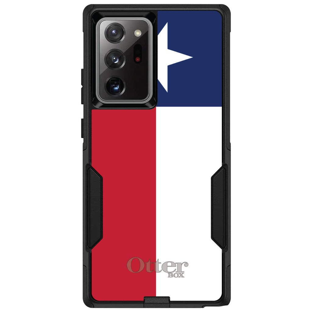 Texas State Flag OtterBox Commuter Case for iPhone & Galaxy, view 12