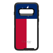 DistinctInk™ OtterBox Defender Series Case for Apple iPhone / Samsung Galaxy / Google Pixel - Texas State Flag
