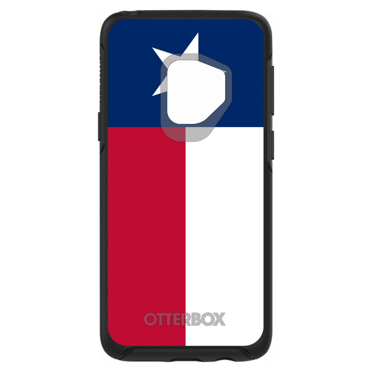 Texas State Flag OtterBox Symmetry Case for iPhone & Galaxy, view 8