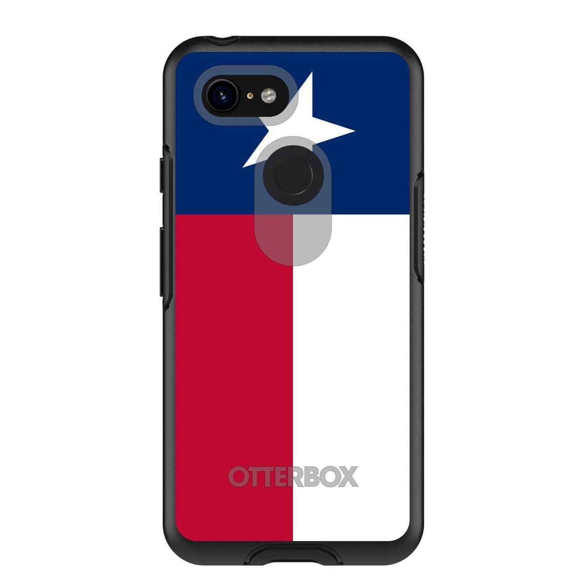 Texas State Flag OtterBox Symmetry Case for iPhone & Galaxy, view 15