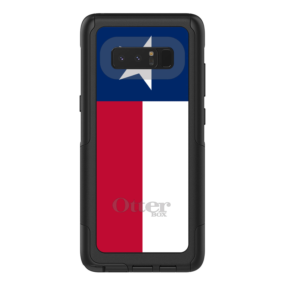 Texas State Flag OtterBox Commuter Case for iPhone & Galaxy, view 16