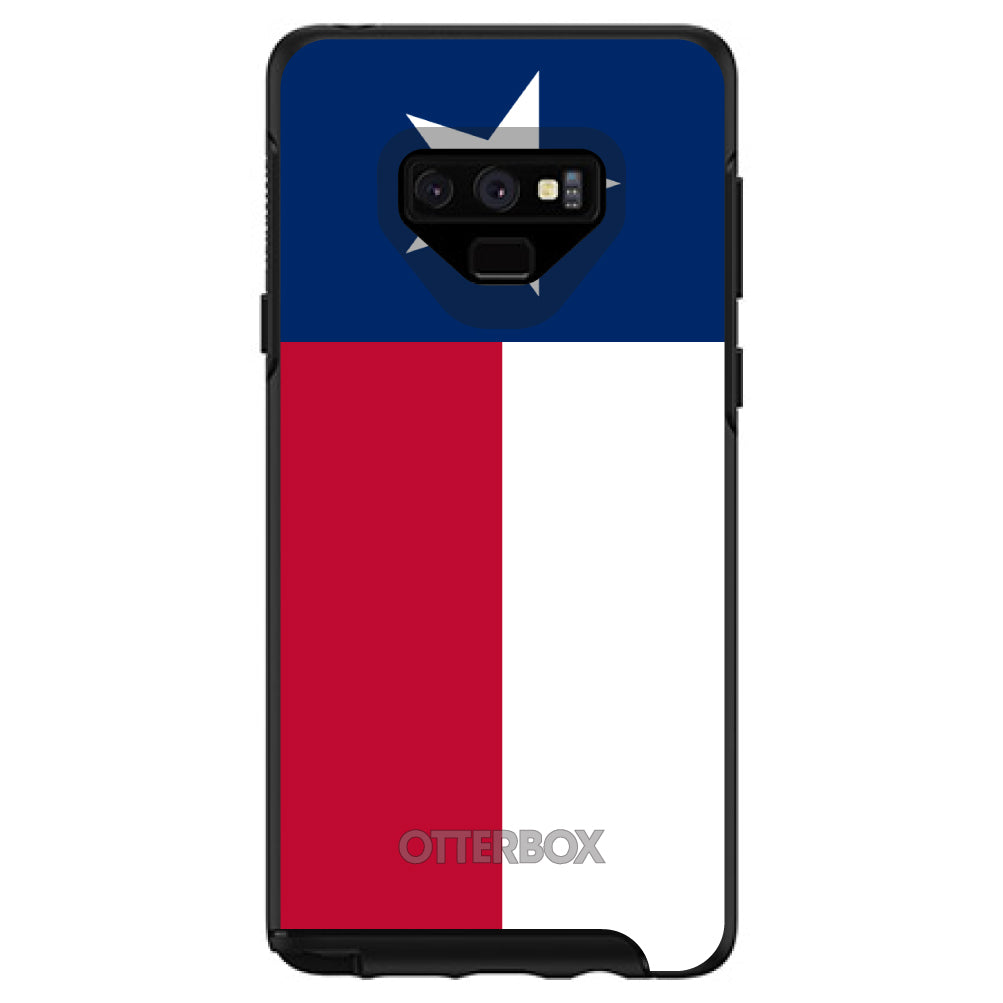 Texas State Flag OtterBox Symmetry Case for iPhone & Galaxy, view 13