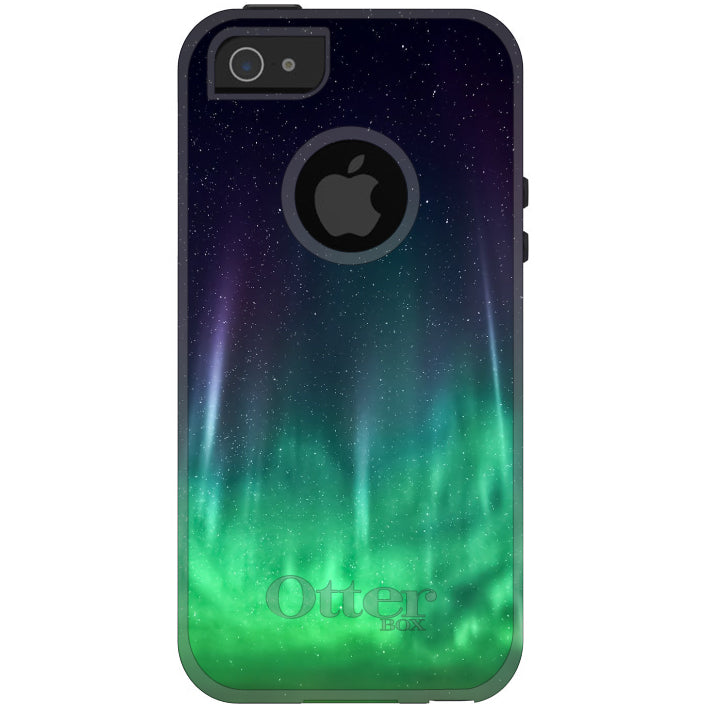 Aurora Borealis Northern Lights OtterBox Commuter Case for iPhone & Galaxy, view 5