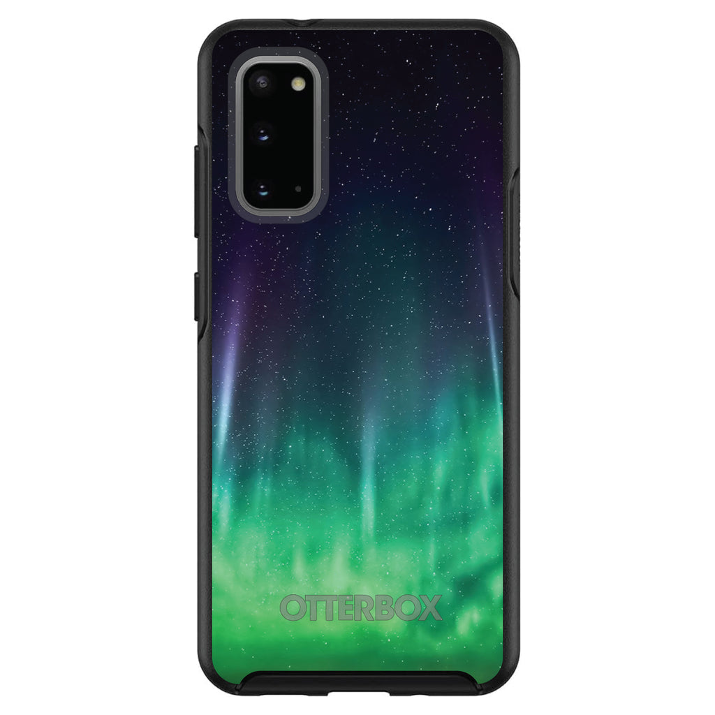 Aurora Borealis Northern Lights OtterBox Symmetry Case for iPhone & Galaxy, view 5