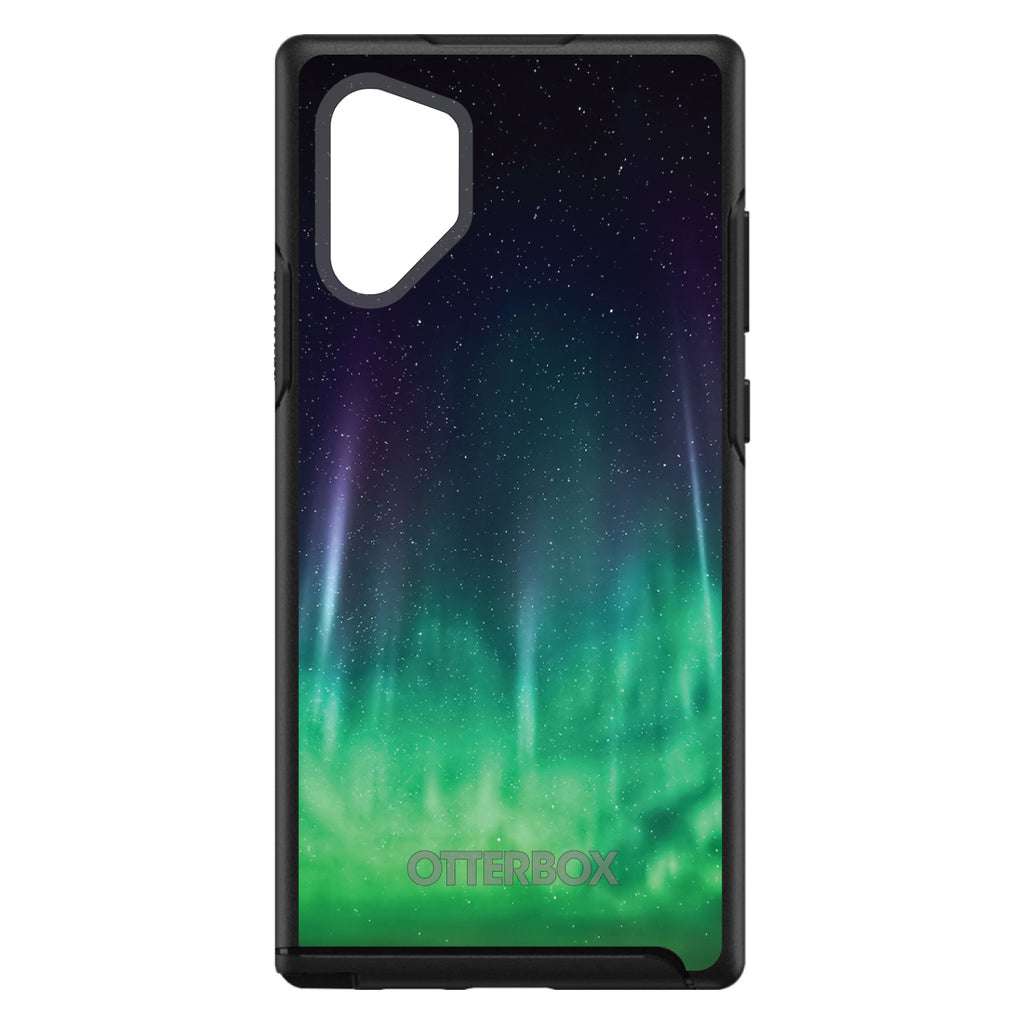 Aurora Borealis Northern Lights OtterBox Symmetry Case for iPhone & Galaxy, view 11