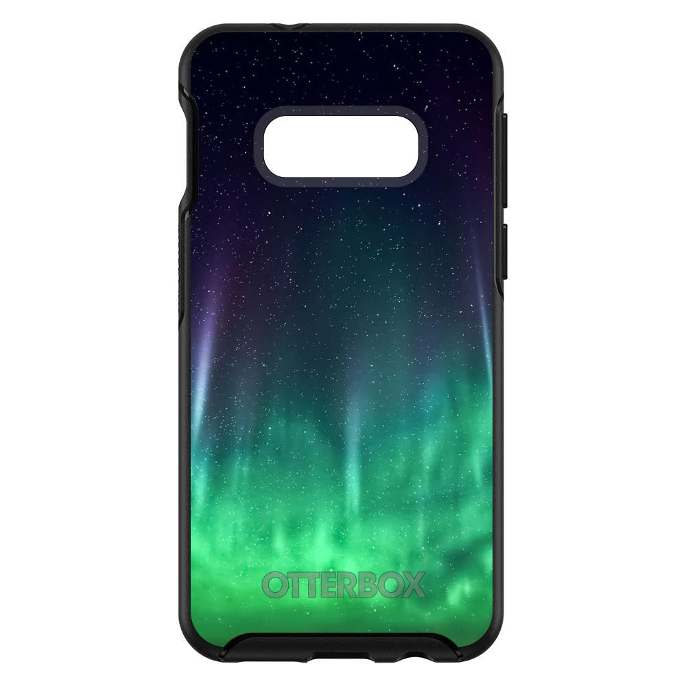 Aurora Borealis Northern Lights OtterBox Symmetry Case for iPhone & Galaxy, view 7