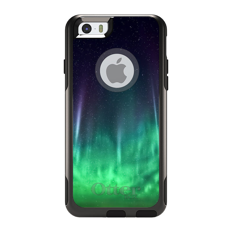 Aurora Borealis Northern Lights OtterBox Commuter Case for iPhone & Galaxy, view 4