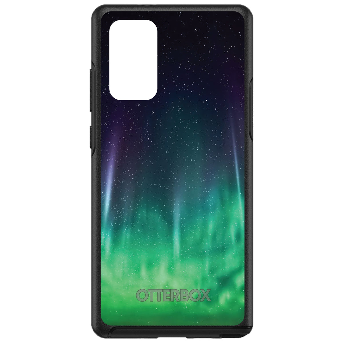 Aurora Borealis Northern Lights OtterBox Symmetry Case for iPhone & Galaxy, view 10