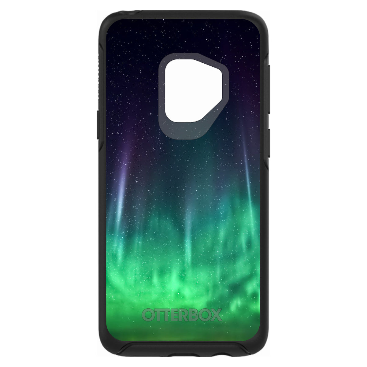 Aurora Borealis Northern Lights OtterBox Symmetry Case for iPhone & Galaxy, view 8