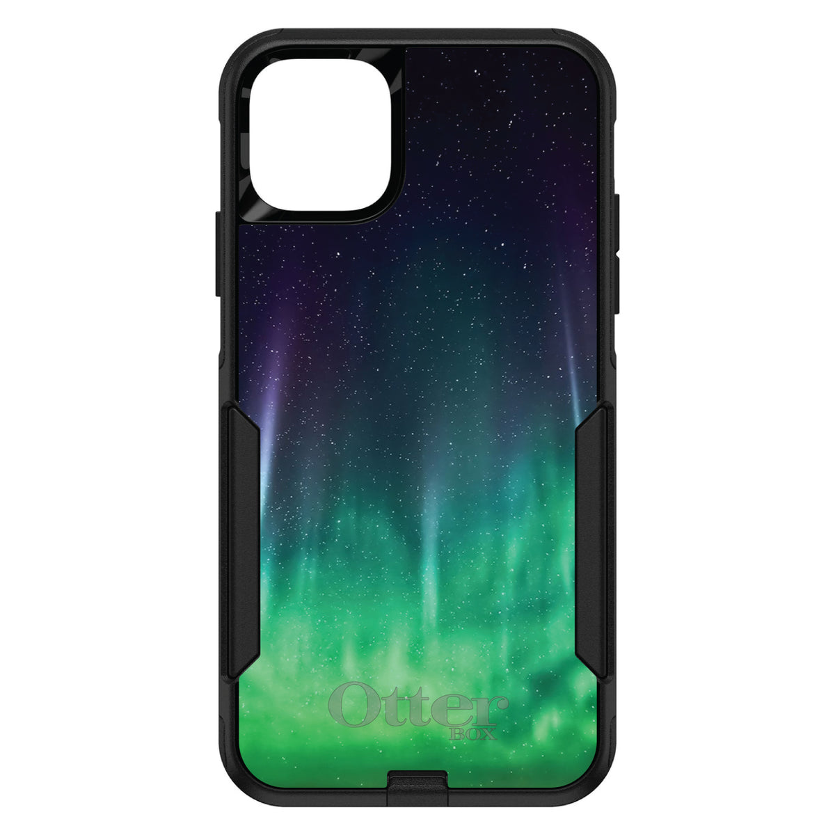 Aurora Borealis Northern Lights OtterBox Commuter Case for iPhone & Galaxy, view 2