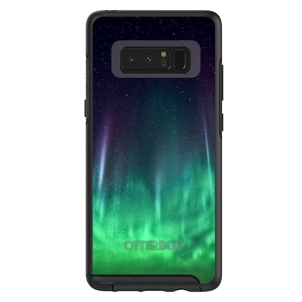 Aurora Borealis Northern Lights OtterBox Symmetry Case for iPhone & Galaxy, view 14