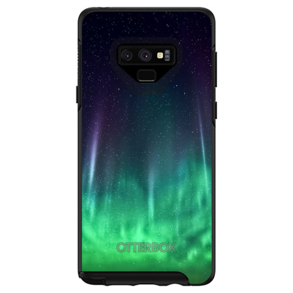 Aurora Borealis Northern Lights OtterBox Symmetry Case for iPhone & Galaxy, view 13