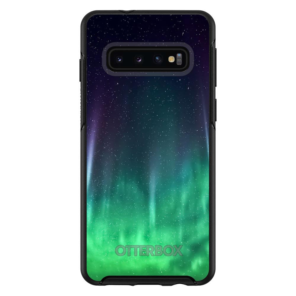 Aurora Borealis Northern Lights OtterBox Symmetry Case for iPhone & Galaxy, view 6