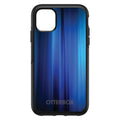 Bright Blue Curtain OtterBox Symmetry Case for iPhone & Galaxy