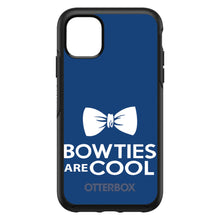 DistinctInk™ OtterBox Symmetry Series Case for Apple iPhone / Samsung Galaxy / Google Pixel - Bow Ties Are Cool