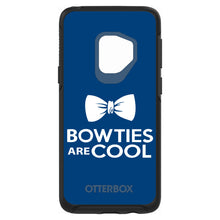 DistinctInk™ OtterBox Symmetry Series Case for Apple iPhone / Samsung Galaxy / Google Pixel - Bow Ties Are Cool