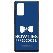 DistinctInk™ OtterBox Symmetry Series Case for Apple iPhone / Samsung Galaxy / Google Pixel - Bow Ties Are Cool