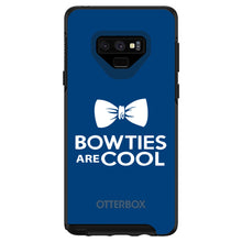 DistinctInk™ OtterBox Symmetry Series Case for Apple iPhone / Samsung Galaxy / Google Pixel - Bow Ties Are Cool
