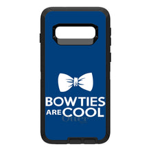 DistinctInk™ OtterBox Defender Series Case for Apple iPhone / Samsung Galaxy / Google Pixel - Bow Ties Are Cool