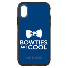 DistinctInk™ OtterBox Symmetry Series Case for Apple iPhone / Samsung Galaxy / Google Pixel - Bow Ties Are Cool