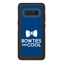 DistinctInk™ OtterBox Commuter Series Case for Apple iPhone or Samsung Galaxy - Bow Ties Are Cool