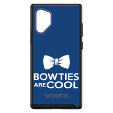 DistinctInk™ OtterBox Symmetry Series Case for Apple iPhone / Samsung Galaxy / Google Pixel - Bow Ties Are Cool