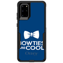 DistinctInk™ OtterBox Commuter Series Case for Apple iPhone or Samsung Galaxy - Bow Ties Are Cool