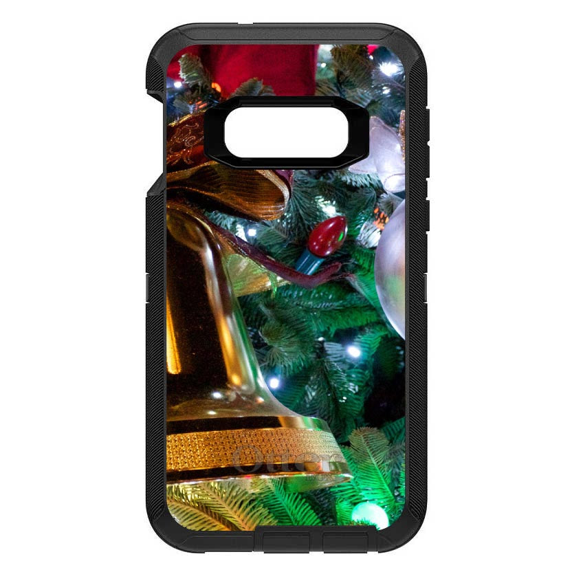 Christmas Ornaments Bell OtterBox Defender Case for iPhone & Galaxy, view 10