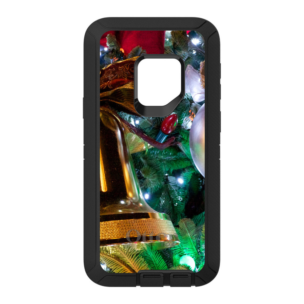 Christmas Ornaments Bell OtterBox Defender Case for iPhone & Galaxy, view 11