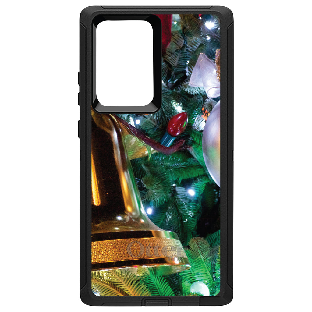 Christmas Ornaments Bell OtterBox Defender Case for iPhone & Galaxy, view 13