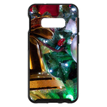 DistinctInk™ OtterBox Symmetry Series Case for Apple iPhone / Samsung Galaxy / Google Pixel - Christmas Ornaments Bell